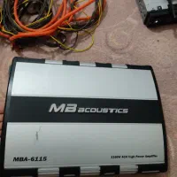 سیستم کامل پخش ساب آمپ میدرنج|صوتی و تصویری|قوچان, |دیوار