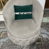 مبل چستر ۸ نفره،ست عسلی و جلو مبلی|مبلمان خانگی و میز عسلی|ساوه, |دیوار