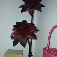 چراغ خواب به شکل گل