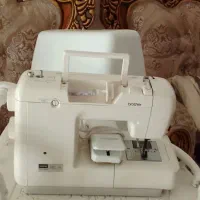 چرخ خیاطی گلدوزی درحد نو|چرخ خیاطی و ریسندگی|تبریز, |دیوار