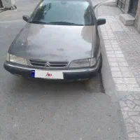 سیتروئن زانتیا 2000cc، مدل ۱۳۸۵