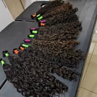 بزرگترین سالن اکستنشن و خرید مو در فاضل اباد