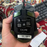 موس و کیبرد مکانیکال گیمینگ v500 pro bloody rapoo|قطعات و لوازم جانبی رایانه|مشهد, شهید فرامرز عباسی|دیوار