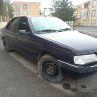 پژو اردی  مدل ۸۴ ، دوگانه cng انژکتور ،هیدرولیک