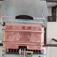 جوشکاری مبدل ابگرمکن۳۱۱۵و۳۱۱۸ پکیج