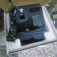دستگاه ساعت ورود خروج اثر انگشت وعکس برند تایگر