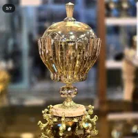 سرویس کریستال|ظروف سرو و پذیرایی|مشهد, کوشش|دیوار