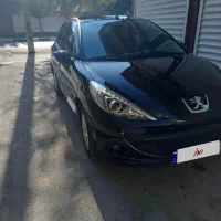 پژو ۲۰۷ tu3|خودرو سواری و وانت|مرودشت, ابوذر شمالی|دیوار