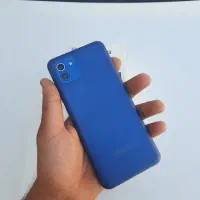 گوشی سامسونگa03سالم وبسیار تمیز