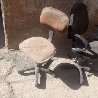 دو تا صندلی باهم 700