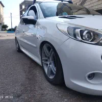 207 مدل 1400 با لوازم|خودرو سواری و وانت|آستارا, |دیوار