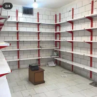 قفسه زاویه خور|فروشگاه و مغازه|شهرکرد, |دیوار