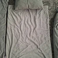 سرویس خواب نوزاد رنگ طوسی(اسپرت)