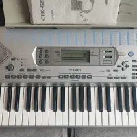 KEYBOARD CASIO CTK 691|پیانو، کیبورد، آکاردئون|کرمانشاه, |دیوار