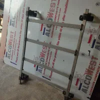 باربند آلومنیومی خودرو