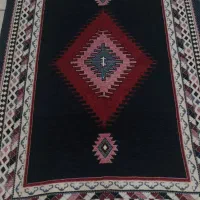 گلیم مخملی دو رو|گلیم، جاجیم، گبه|تهران, پاسداران|دیوار