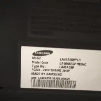 ال سی دی 46اینچ سامسونگ|تلویزیون و پروژکتور|تهران, اکباتان|دیوار