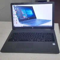 لپتاپ hp سالم در حد نو