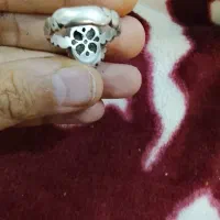 انگشتر شرف شمس رکاب قدیمی محکم|جواهرات|پیشوا, |دیوار