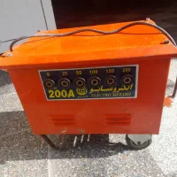 دستگاه جوش قدیمی