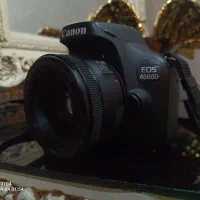 فیکسcanon 4000d Lens 50 دوربین  کنون لنز فیکس