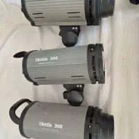 نور حرفهای برای عکاسی|دوربین عکاسی و فیلمبرداری|پرند, فاز ۲|دیوار