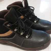 کفش ایمنی سایز ۴۳|کیف، کفش، کمربند|سبزوار, قاضی زاد|دیوار