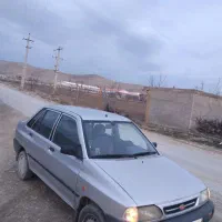 پراید ۸۷ کم کار