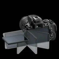 دوربین Nikon d5600 + لنز 18-140