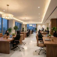 جذب نیروی اداری جوان آموزش رایگان