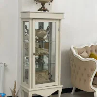 اینه کنسول اینه قدی میز تلویزیون ویترین|بوفه، ویترین، کنسول|بهارستان, |دیوار