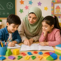 آموزش ریاضی شیرین