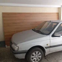 یک برگ ورق MDF نو