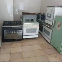 خریدار*اجاق گازفردارطرح فر فروش اجاق فرسوده سالم