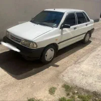 پراید دوگانه مدل 93