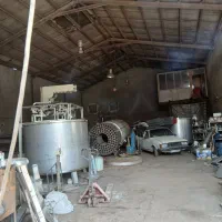 اجاره کارگاه صنعتی دارای سوله بزرگ انشعابات کامل|اجارهٔ دفتر صنعتی، کشاورزی، تجاری|تبریز, |دیوار