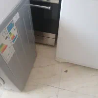 اجاق گاز تمام فر استیل اسنوا