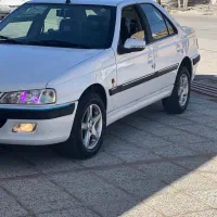 پژو پارس ELX سفارشی فول