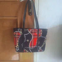 کیف و روسری ست