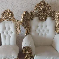 مبل سلطنتی7نفره شیک پسند