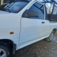 پرایدوانت۱۴۰۰بدون رنگ