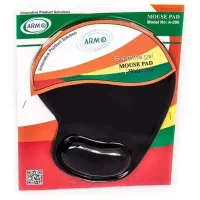 ماوس پد طبی دور دوخت ارمو تسکو زیر موس کیبورد pad