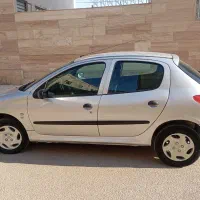 پژو206 مدل 85.