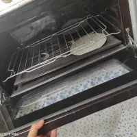 فروش فوق العاده گاز فر دار بعلت مهاجرت|اجاق گاز و لوازم برقی پختوپز|شیراز, شریفآباد|دیوار