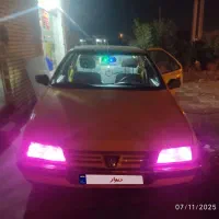 تاکسی پژو 90 خط گردشی|خودرو سواری و وانت|اندیمشک, |دیوار