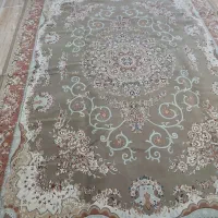 فرش ۹متری۷۰۰شانه دوجفت|فرش|بهارستان, |دیوار