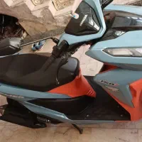 کیلیک ۱۵۰کویر S2|موتورسیکلت|اسلام‌شهر, شهرک امام حسین (میان آباد)|دیوار