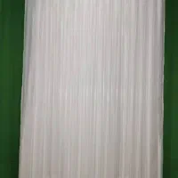 پرده آماده حریر سفید BL21، دلیلی برای لبخند امروز|پرده، رانر، رومیزی|ساری, |دیوار