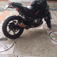 موتورسیکلت بنلی تی ان تی 180 اس