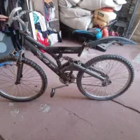 دوتادوچرخه سایز۲۶ برافروش|دوچرخه، اسکیت، اسکوتر|حمیدیه, |دیوار